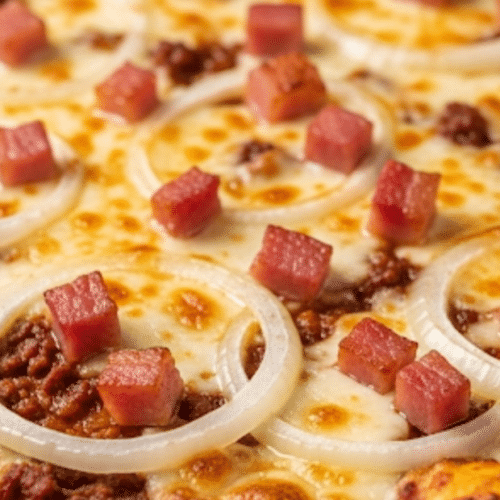 Pizza Texas