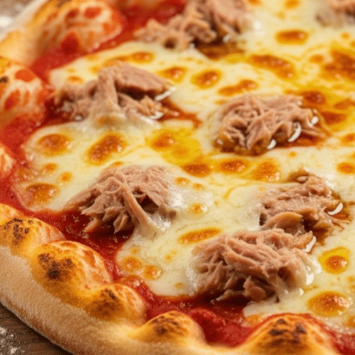 Pizza Tonno
