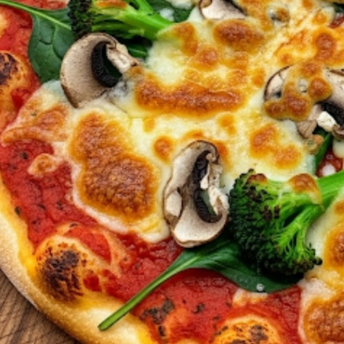 Pizza Vegetaria