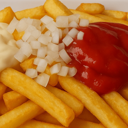Pommes Spezial
