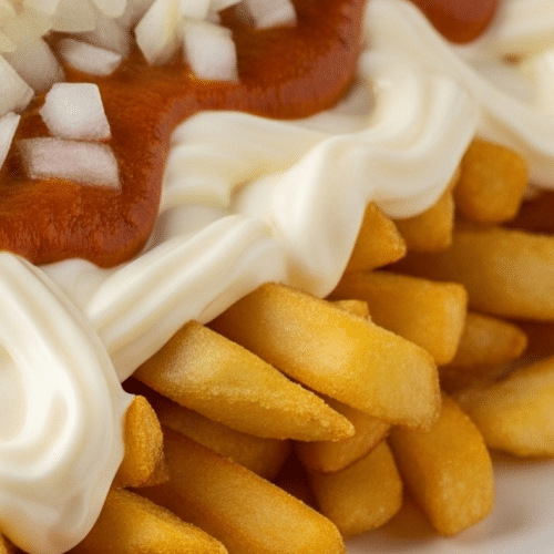 Pommes Spezial