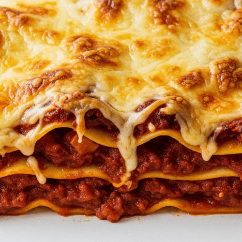 Rinderlasagne
