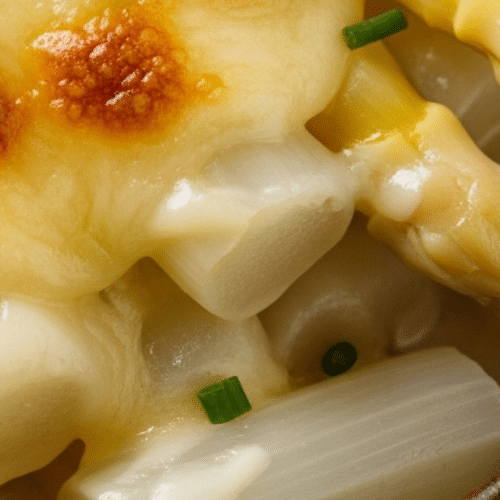 Schnitzel Spargel