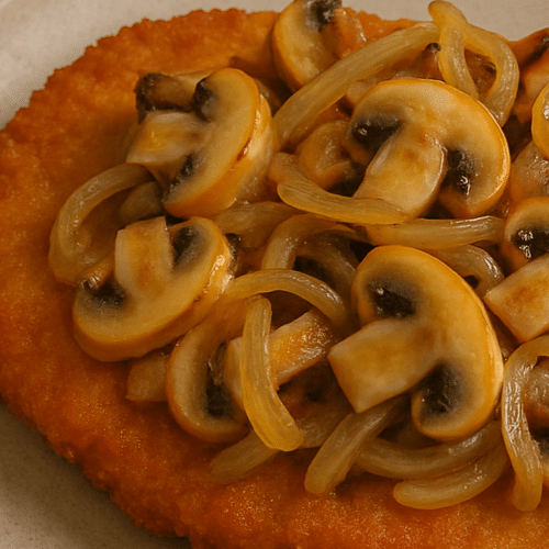 Schnitzel Spezial