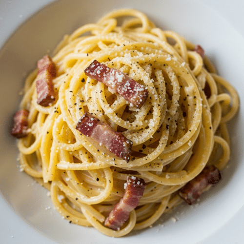 Spaghetti Carbonara