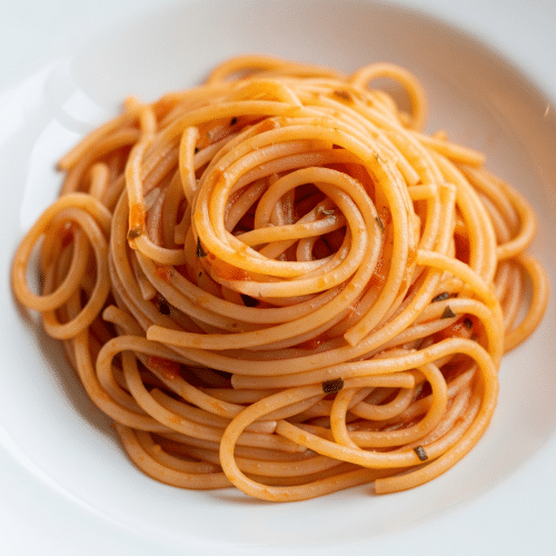 Spaghetti Napoli
