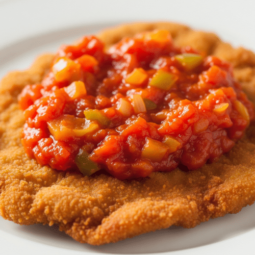 Zigeunerschnitzel