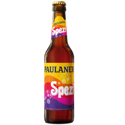 Paulaner Spezi 0,33l