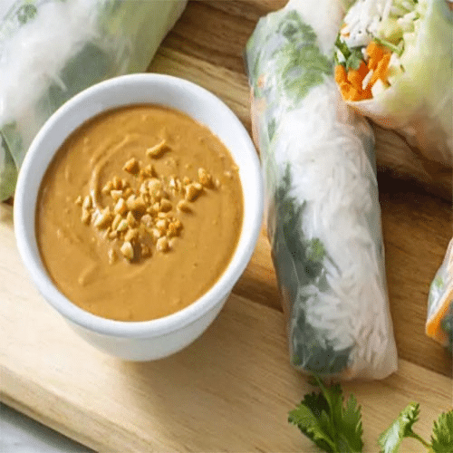 Thai Sommerrolle