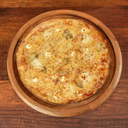 Pizza Quattro Formaggi