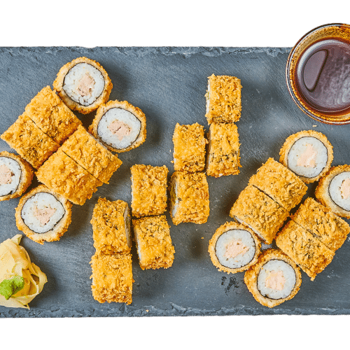 235 Cocos Mini Roll Menu