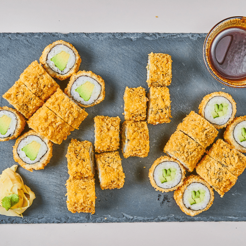 236 Cocos Mini Roll Menu