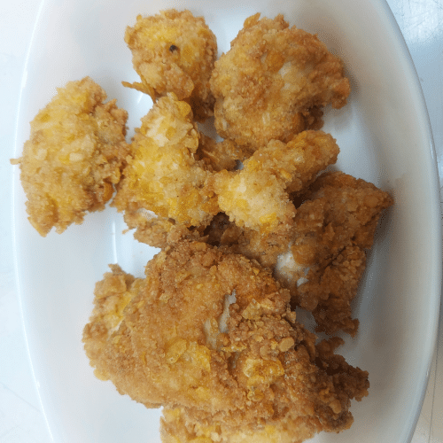 Chicken Nuggets (10 Stück)