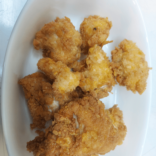 Chicken Nuggets (6 Stück)