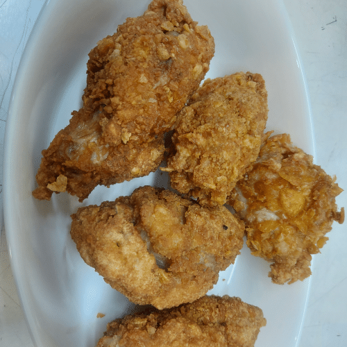 Chicken Wings (9 Stück)