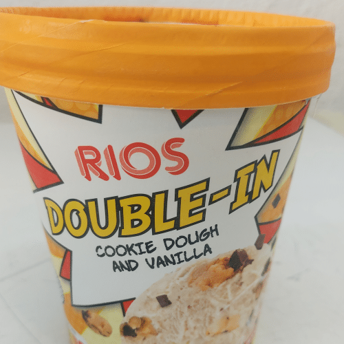 Rios.Cookie Douch Vantlla 500ml