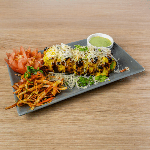 Amritsari Kulcha