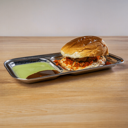 Mumbai Vada Pav