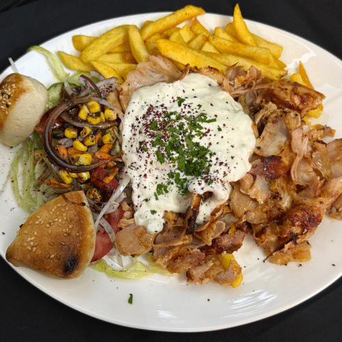 Dönerteller