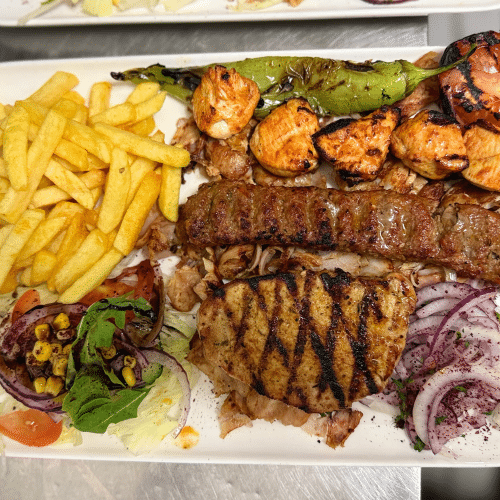Grillteller