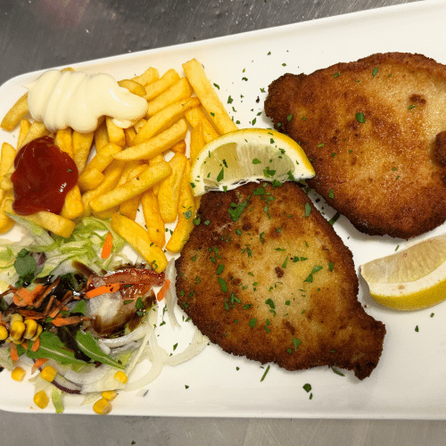 Schnitzel Wiener Art