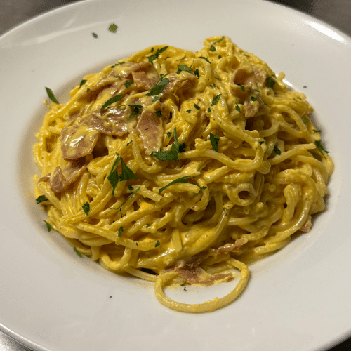 Spaghetti Carbonara