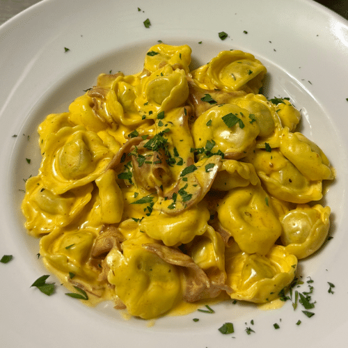 Tortellini alla Panna