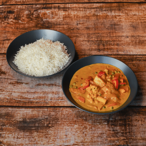 Vegetable Korma