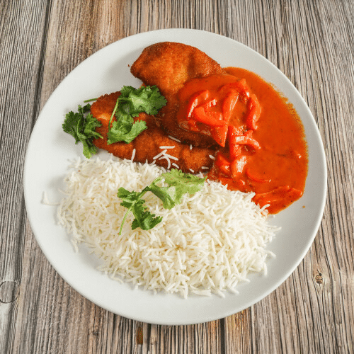 Papri Schnitzel