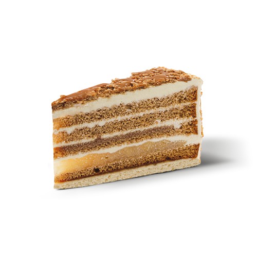 Apple-Caramel Cake