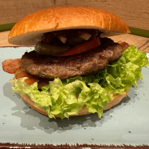 BBQ Burger