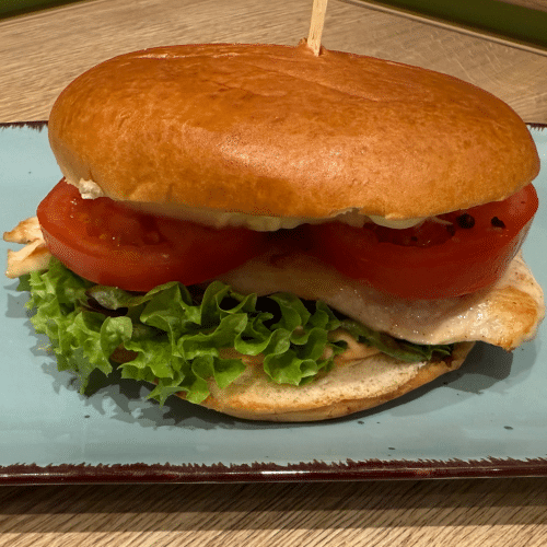 Chickenburger