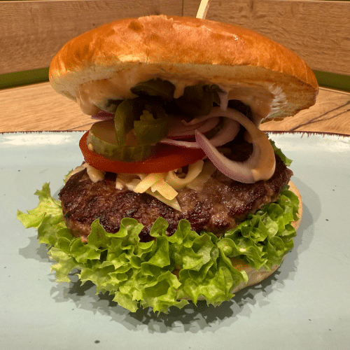 Chili-Cheeseburger