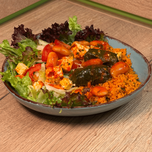 Couscous Salat