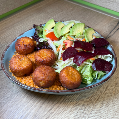Falafel Salat