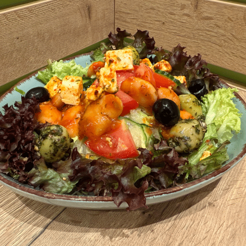Griechischer Salat