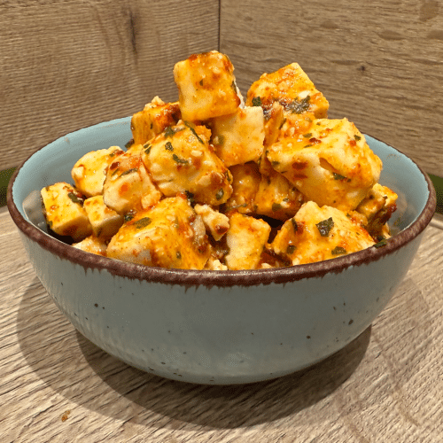 Haus eingelegter Fetakäse (200g)