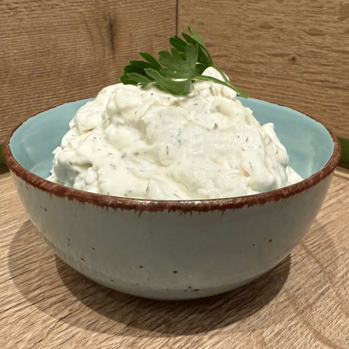 Hausgemachter Tzatziki (200g)