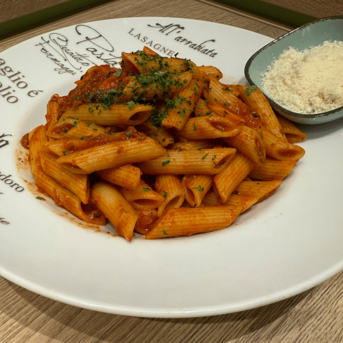 Pasta Bolognese
