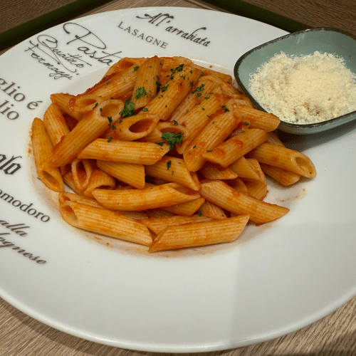 Pasta Napoli