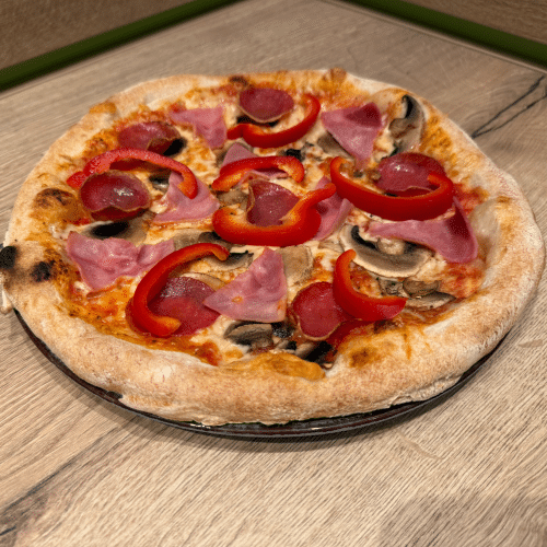 Pizza Capricciosa