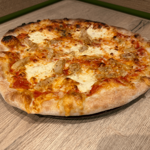 Pizza Delhi
