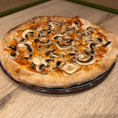 Pizza Funghi