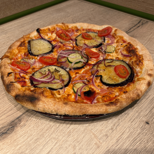 Pizza Garten