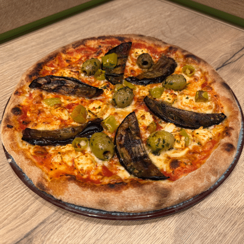 Pizza Greece