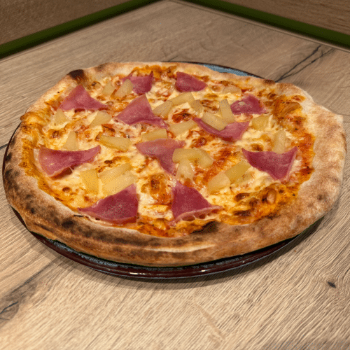 Pizza Hawaii