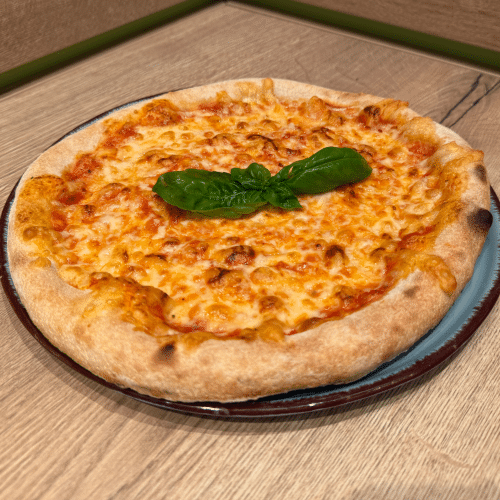 Pizza Margherita