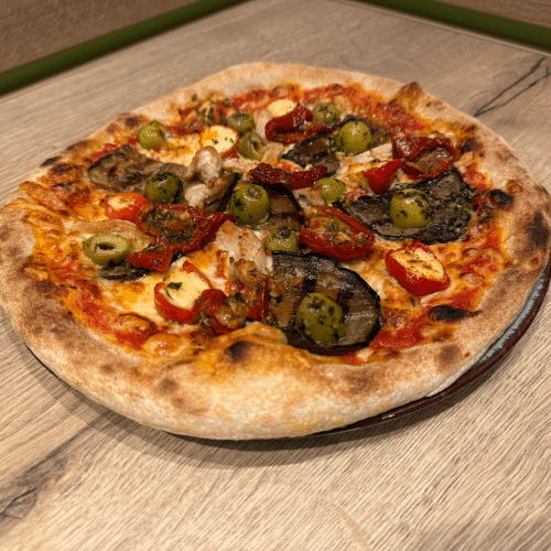 Pizza Mediterran