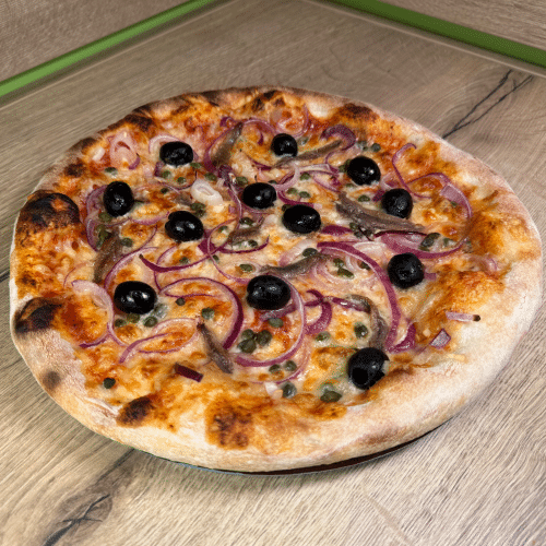 Pizza Napoli