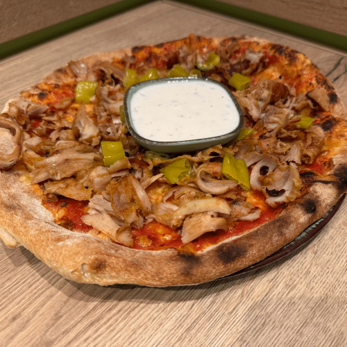 Pizza Orient